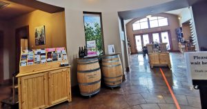 Tinhorn Creek Winery