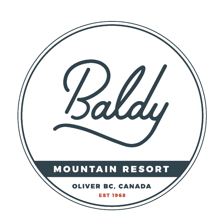 Baldy Mountain Logo