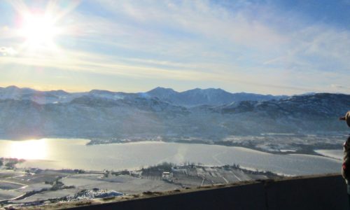 Anarchist Lookout Point