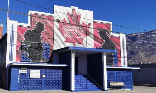 Osoyoos Legion