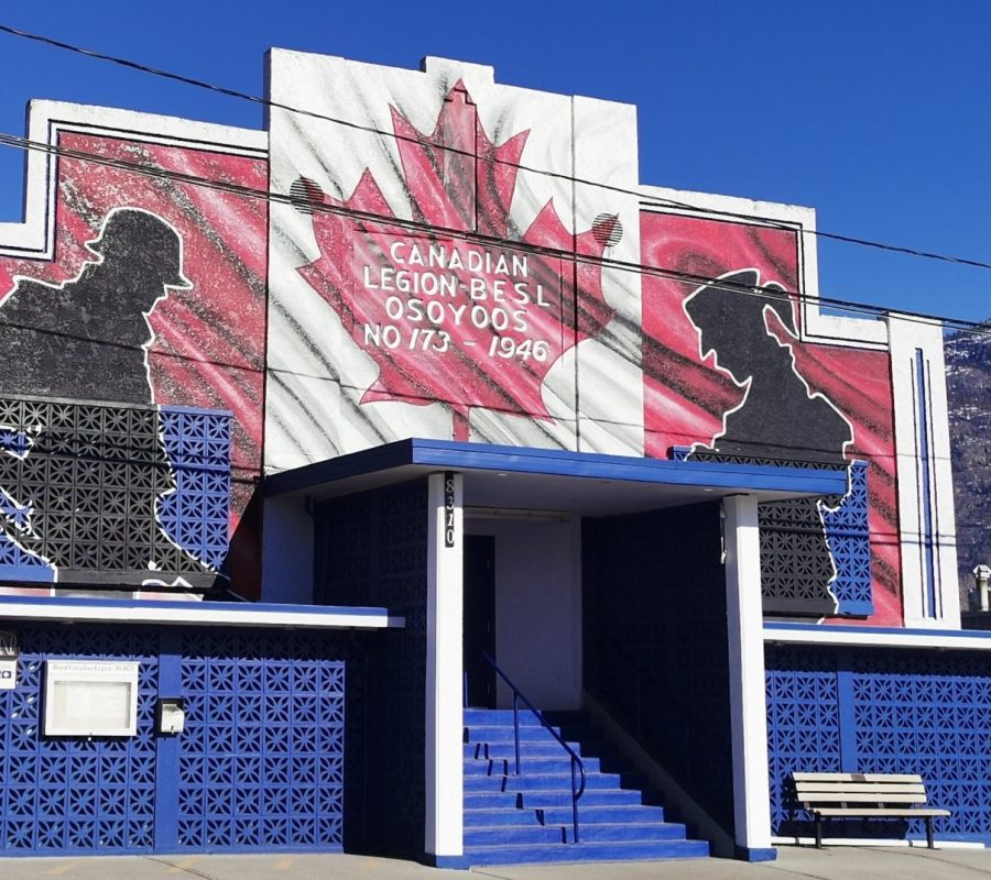 Osoyoos Legion