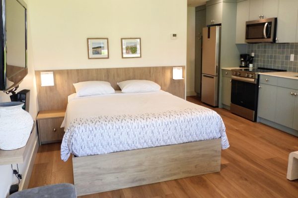 Studio Lakeview Studio Queen Bed